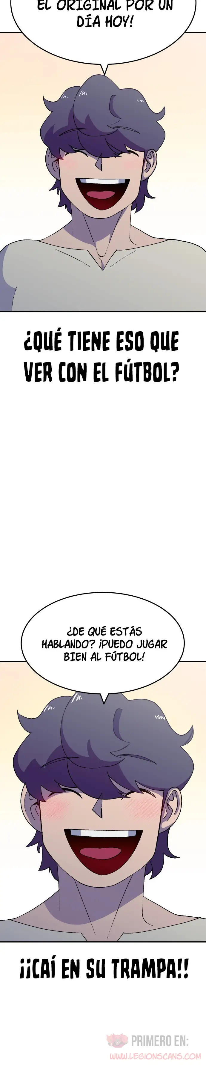 Fitness de mazmorra Capitulo 49 página 12