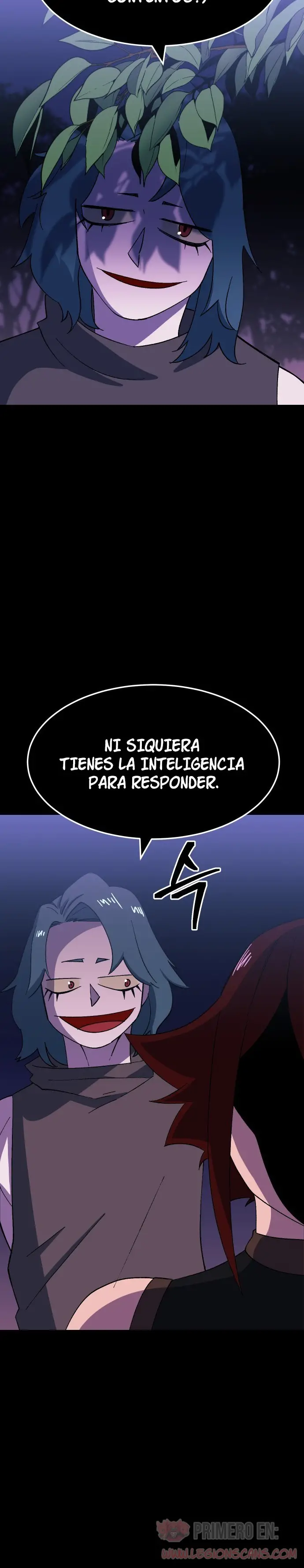 Fitness de mazmorra Capitulo 49 página 22