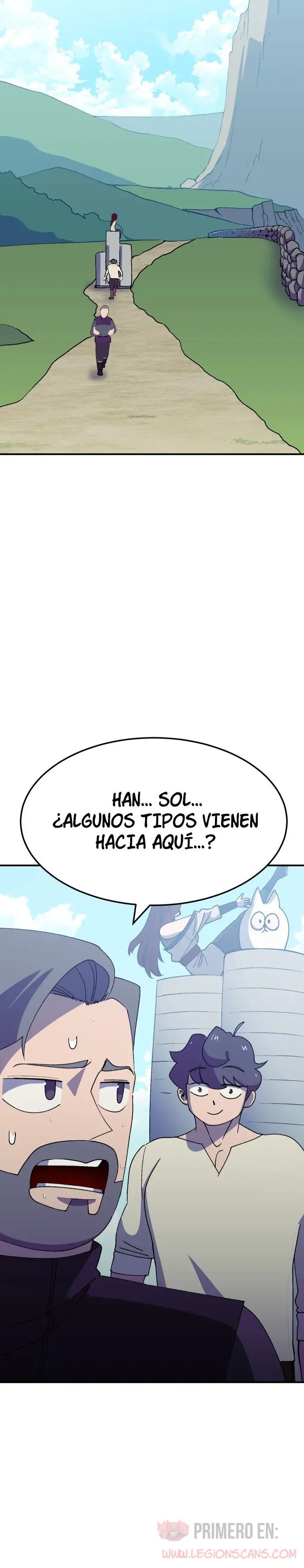 Fitness de mazmorra Capitulo 49 página 24