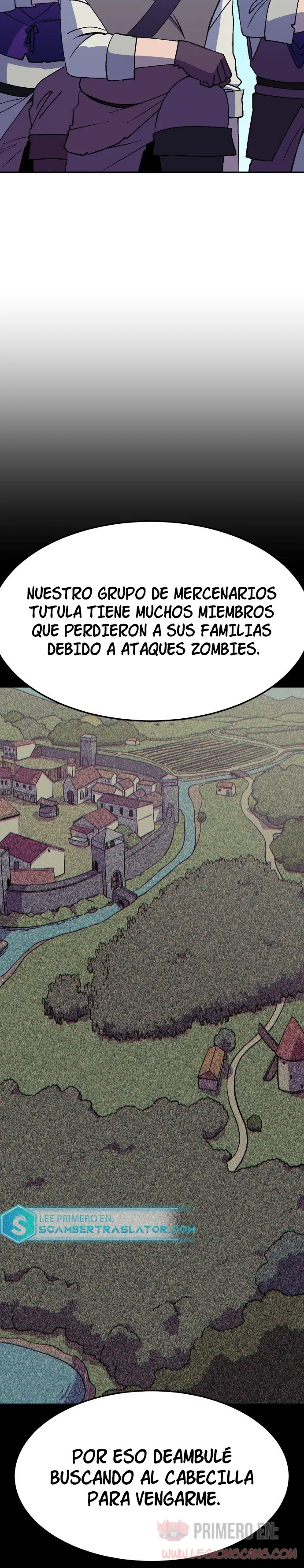 Fitness de mazmorra Capitulo 49 página 27