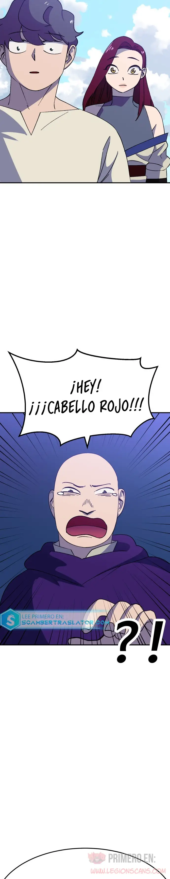 Fitness de mazmorra Capitulo 49 página 29
