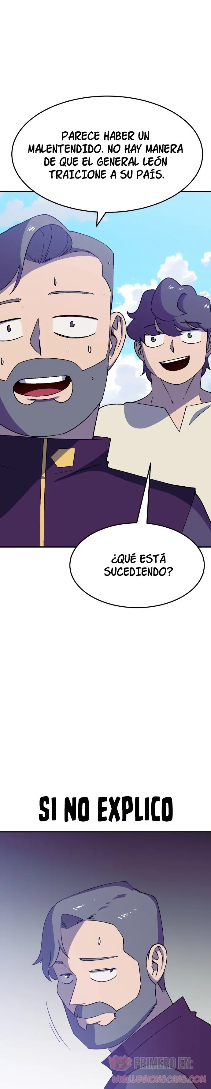 Fitness de mazmorra Capitulo 49 página 31
