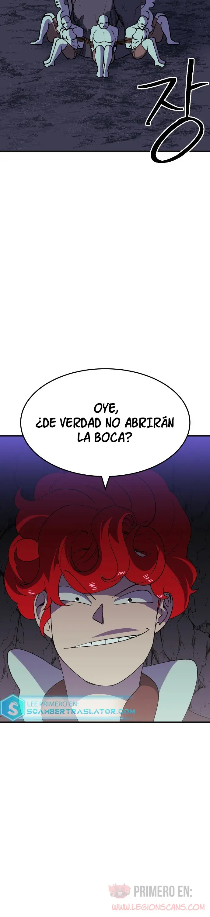 Fitness de mazmorra Capitulo 49 página 40