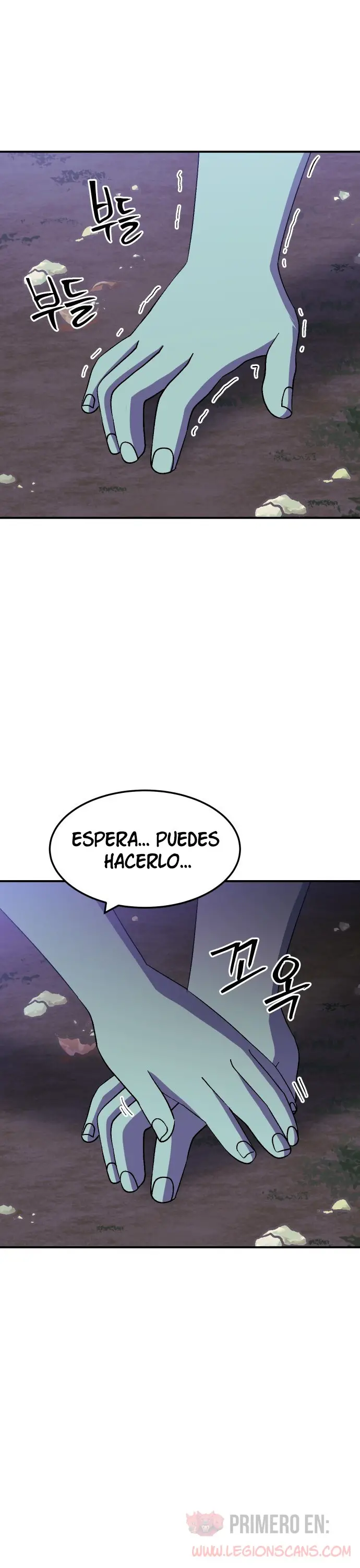 Fitness de mazmorra Capitulo 49 página 41