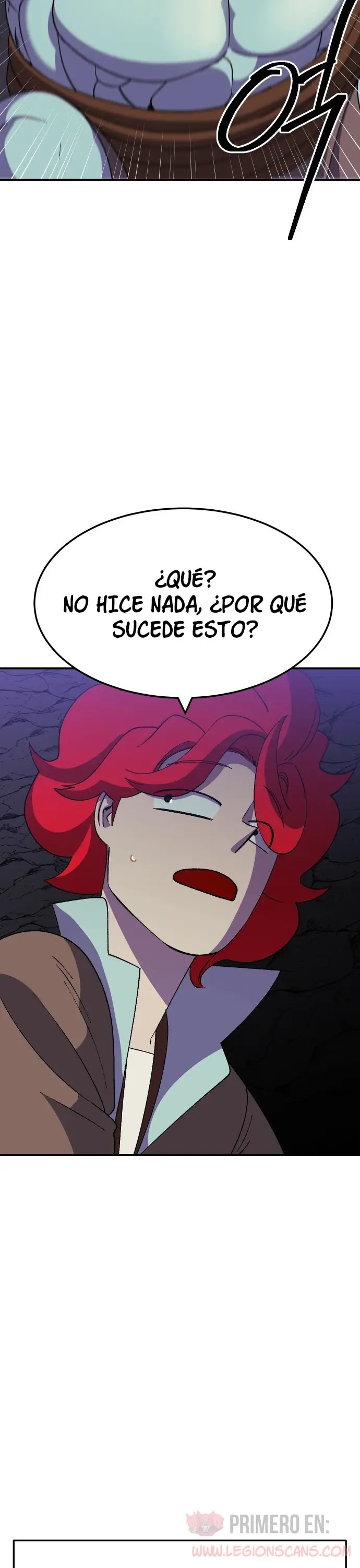 Fitness de mazmorra Capitulo 49 página 43