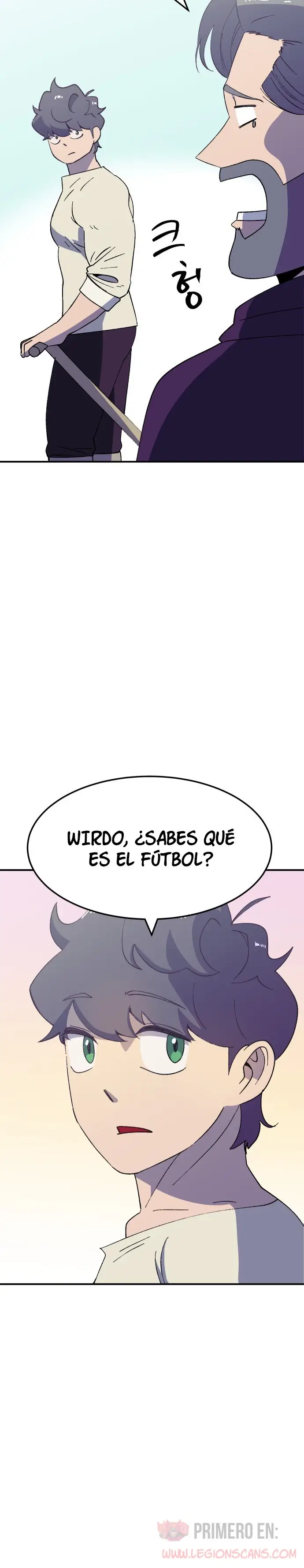 Fitness de mazmorra Capitulo 49 página 8