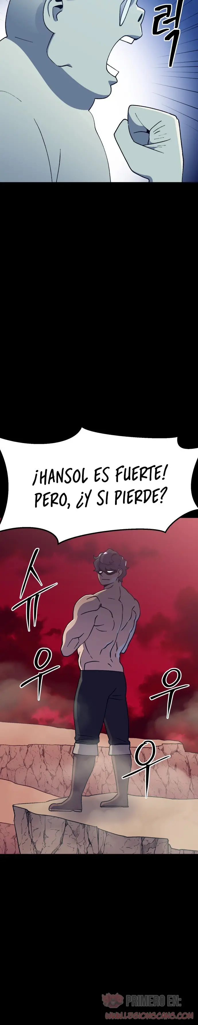 Fitness de mazmorra Capitulo 50 página 11