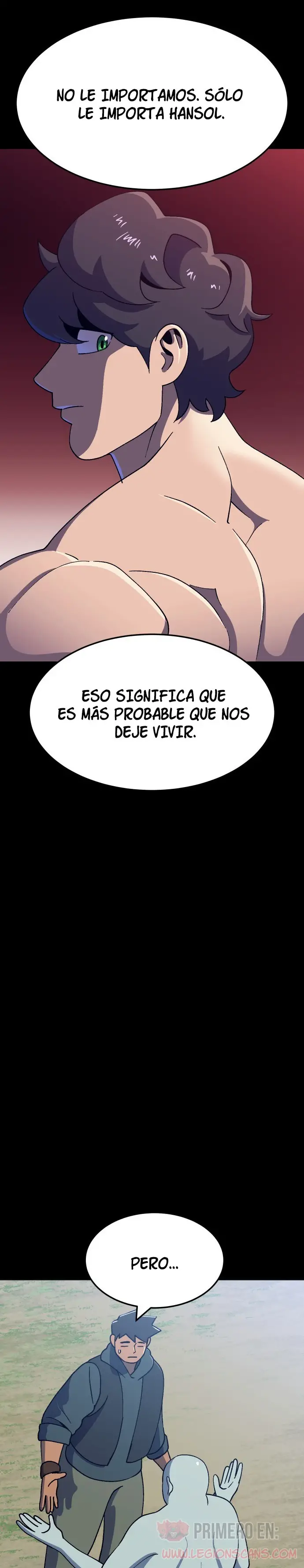 Fitness de mazmorra Capitulo 50 página 12