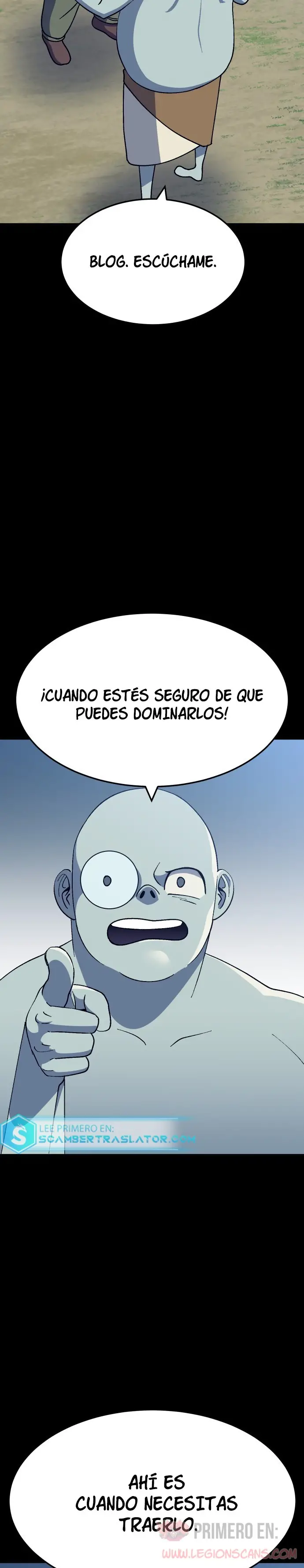 Fitness de mazmorra Capitulo 50 página 13