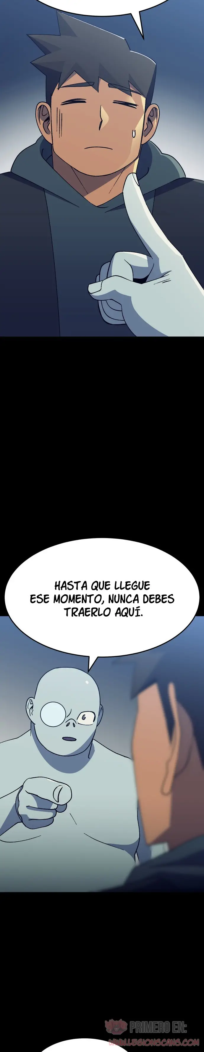 Fitness de mazmorra Capitulo 50 página 14
