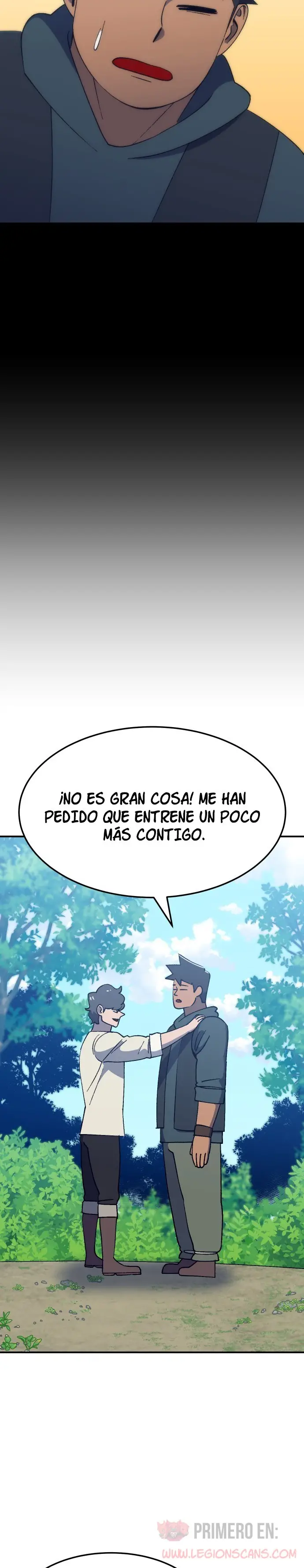 Fitness de mazmorra Capitulo 50 página 17