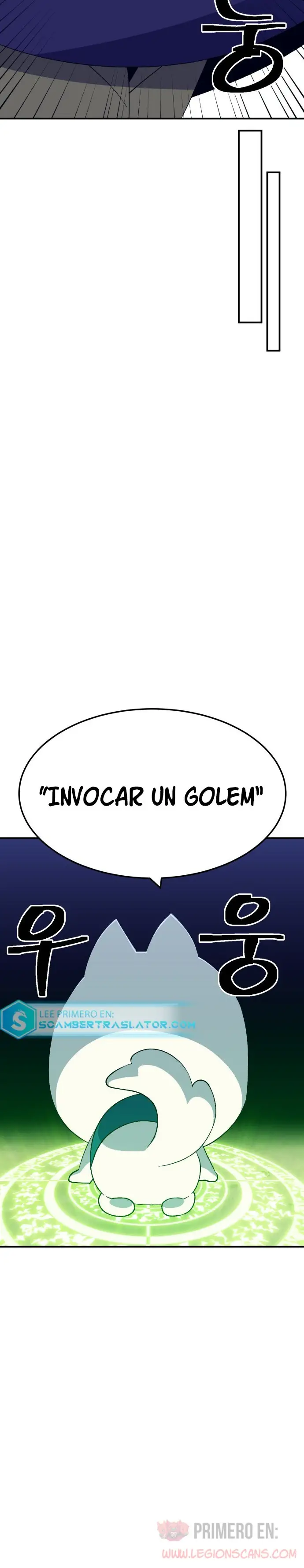 Fitness de mazmorra Capitulo 50 página 21