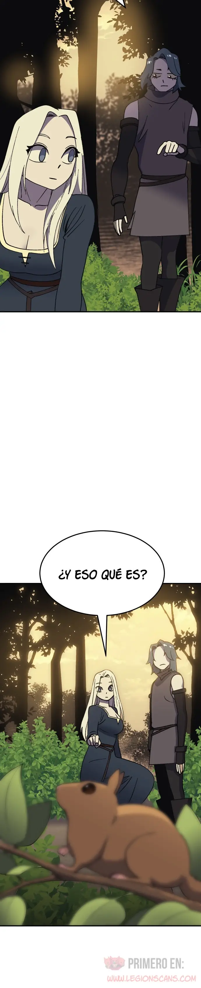 Fitness de mazmorra Capitulo 51 página 11