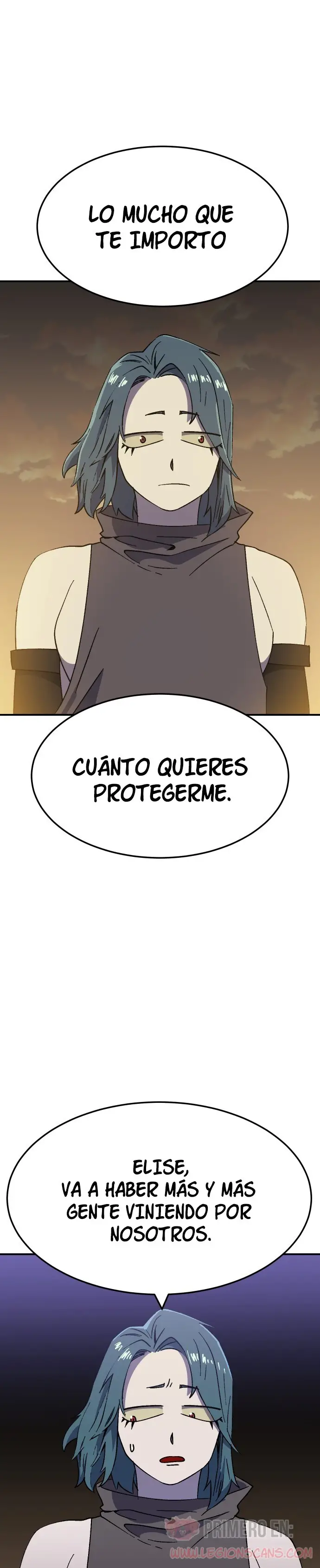 Fitness de mazmorra Capitulo 51 página 15