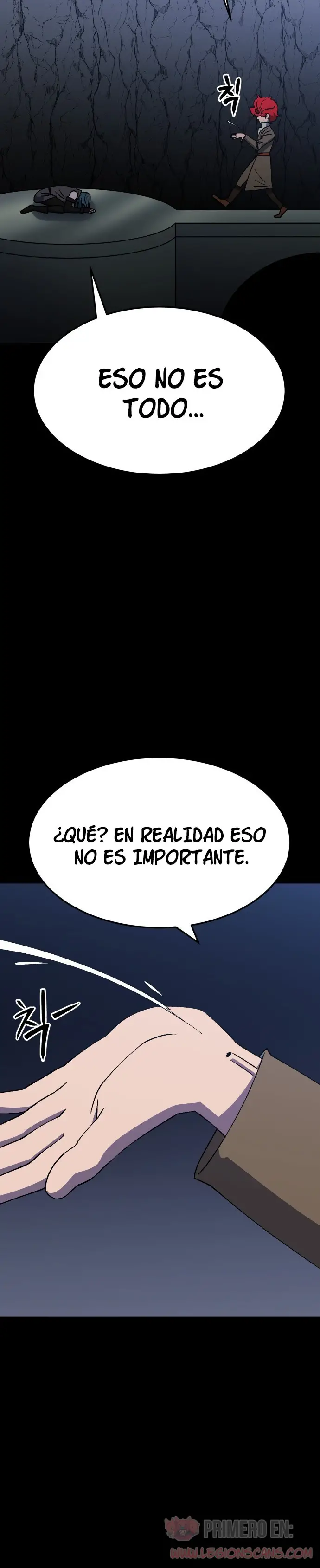 Fitness de mazmorra Capitulo 51 página 20