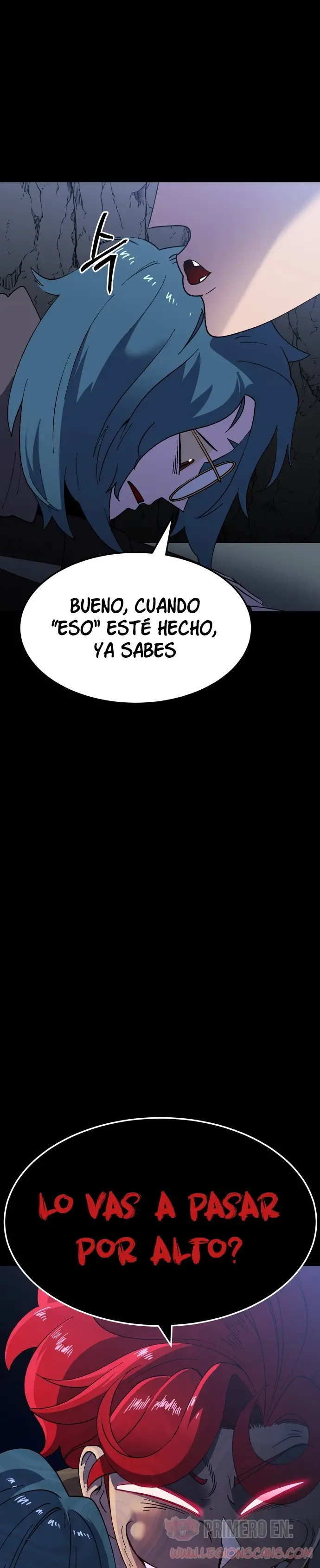 Fitness de mazmorra Capitulo 51 página 21