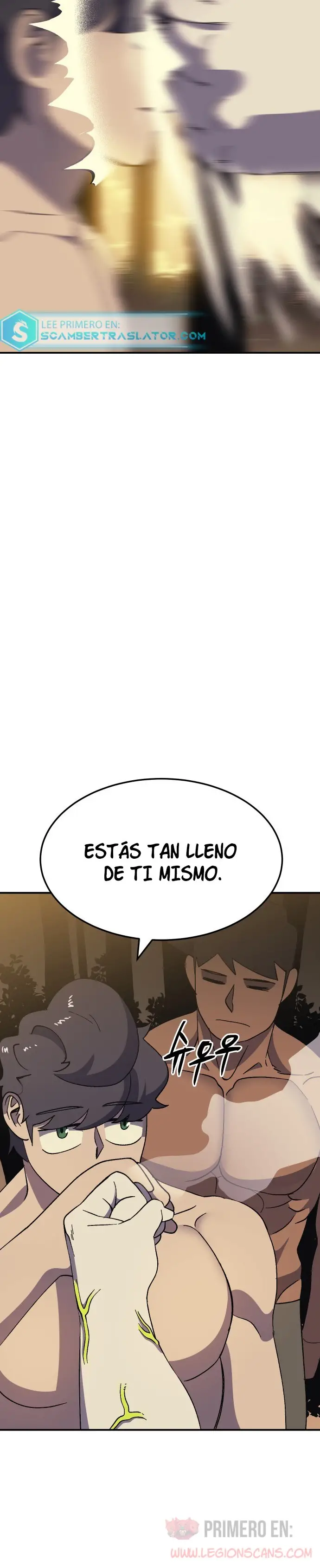 Fitness de mazmorra Capitulo 51 página 30