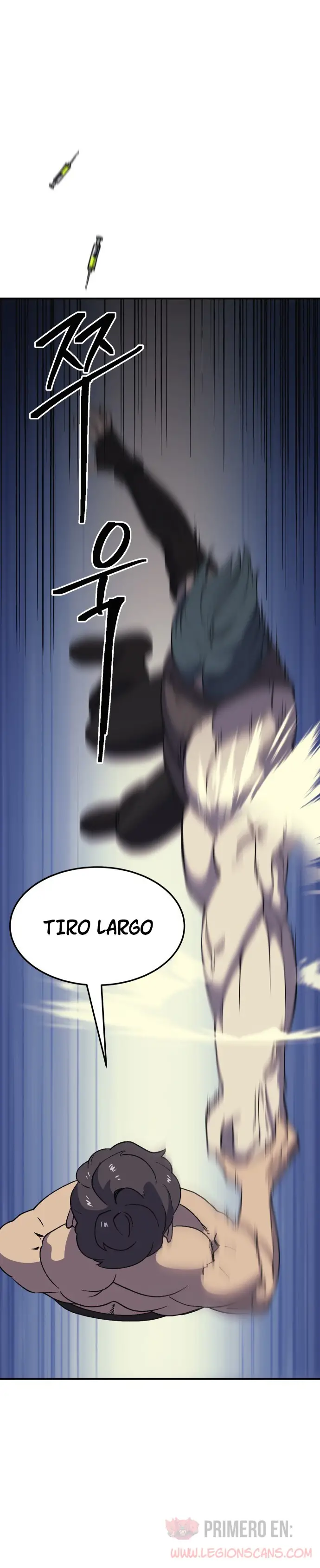 Fitness de mazmorra Capitulo 51 página 33
