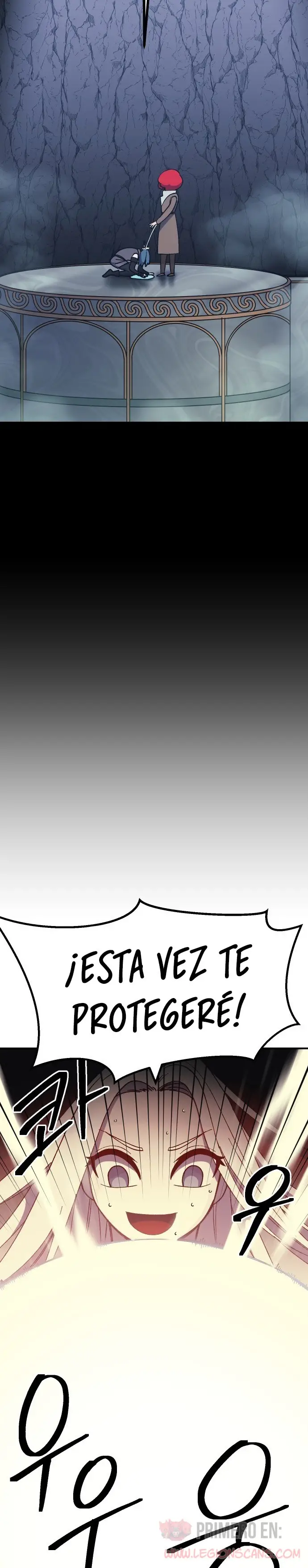 Fitness de mazmorra Capitulo 51 página 45