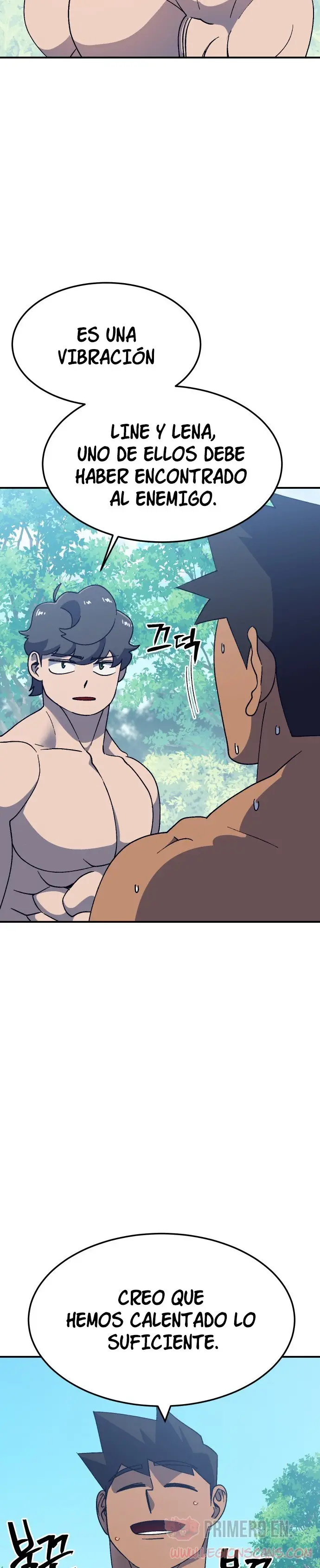 Fitness de mazmorra Capitulo 51 página 7