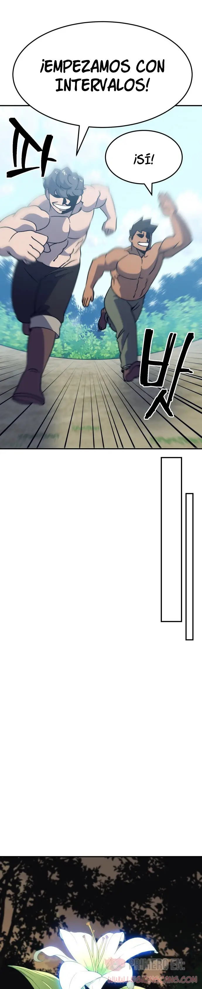 Fitness de mazmorra Capitulo 51 página 9