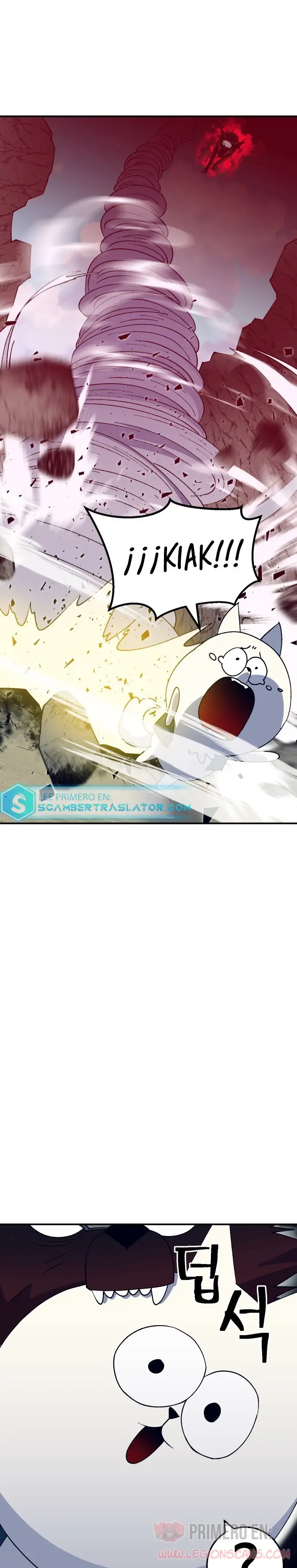 Fitness de mazmorra Capitulo 52 página 10