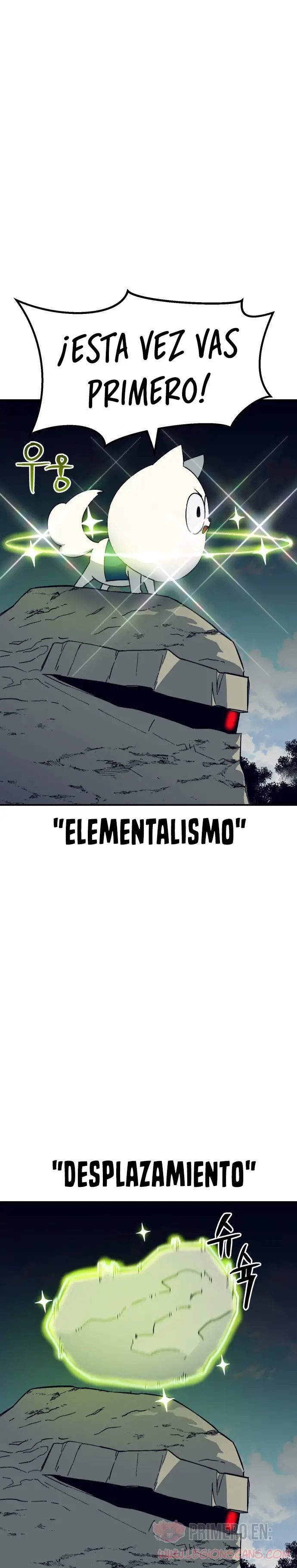 Fitness de mazmorra Capitulo 52 página 2