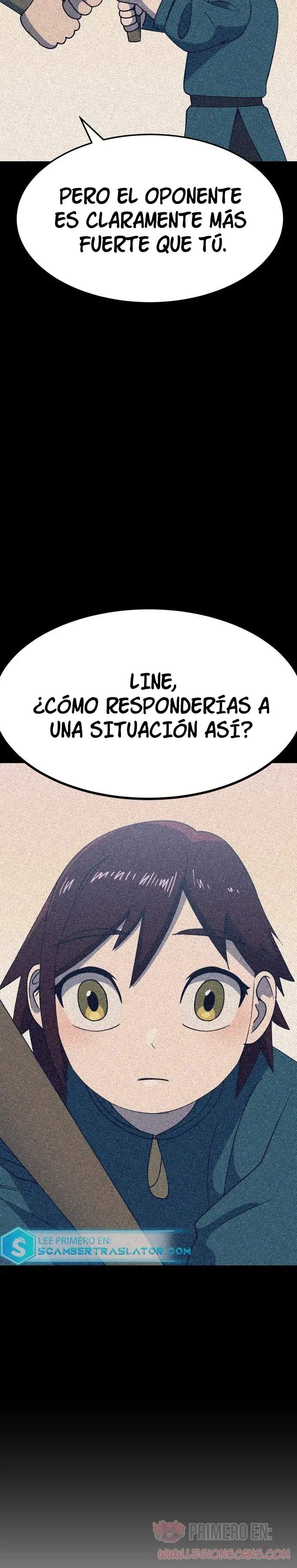 Fitness de mazmorra Capitulo 52 página 26