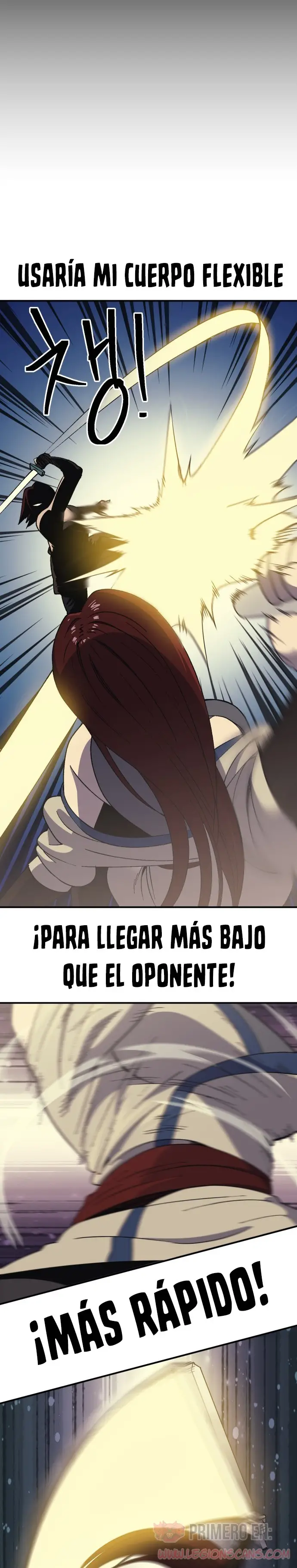 Fitness de mazmorra Capitulo 52 página 27