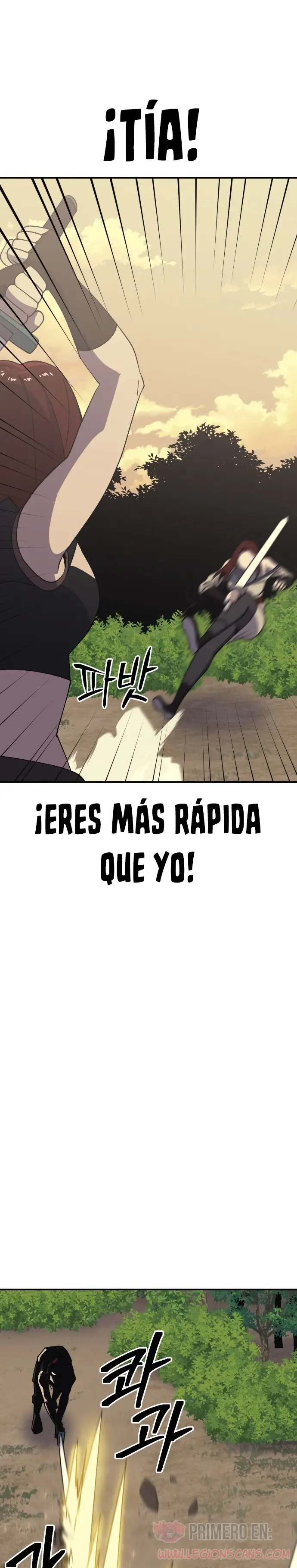 Fitness de mazmorra Capitulo 52 página 29