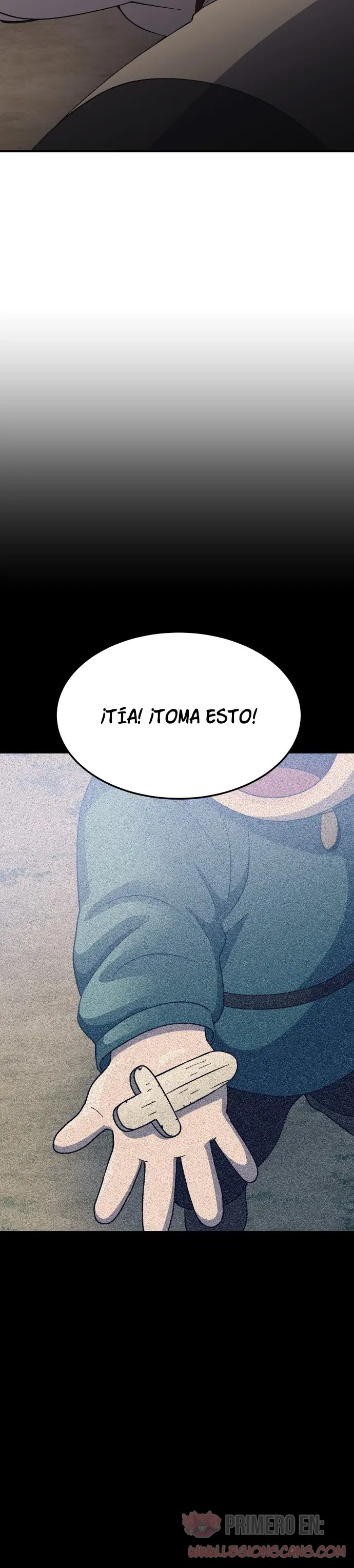 Fitness de mazmorra Capitulo 52 página 43