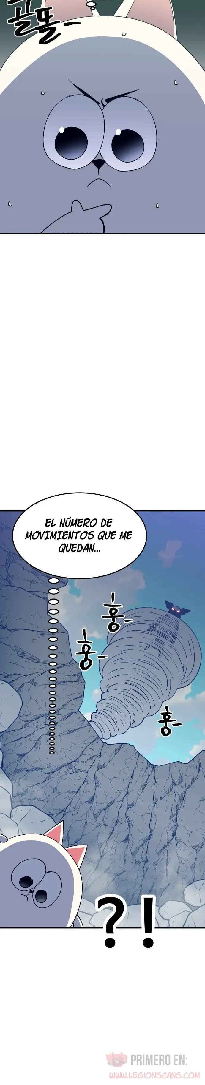 Fitness de mazmorra Capitulo 52 página 8