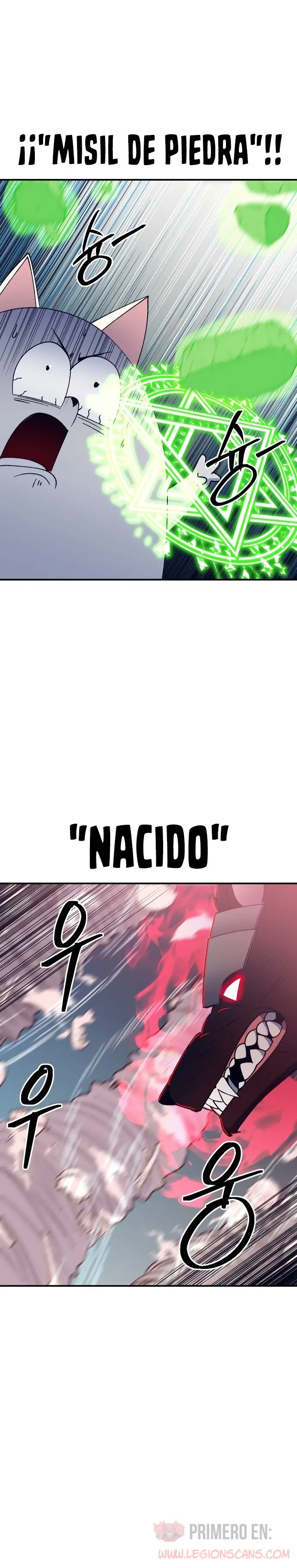 Fitness de mazmorra Capitulo 52 página 9