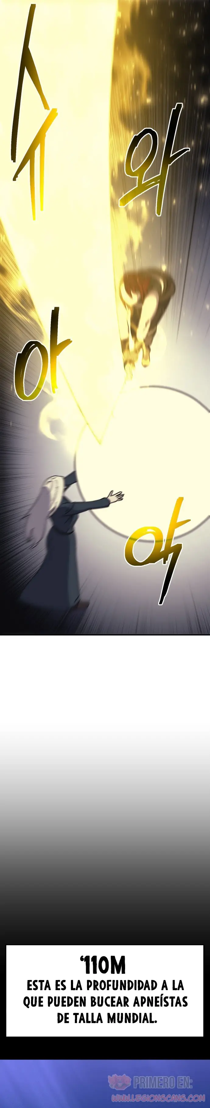 Fitness de mazmorra Capitulo 53 página 17