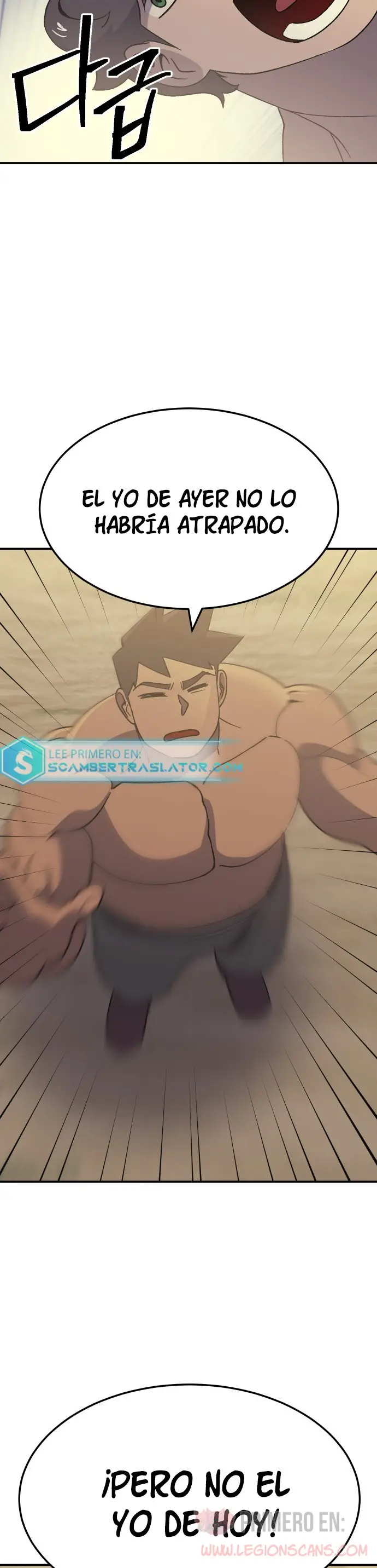 Fitness de mazmorra Capitulo 53 página 38