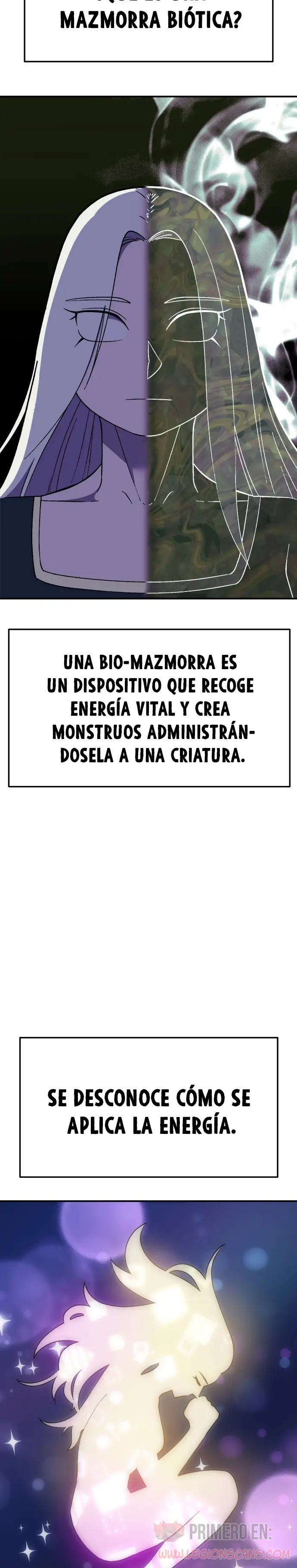 Fitness de mazmorra Capitulo 53 página 7