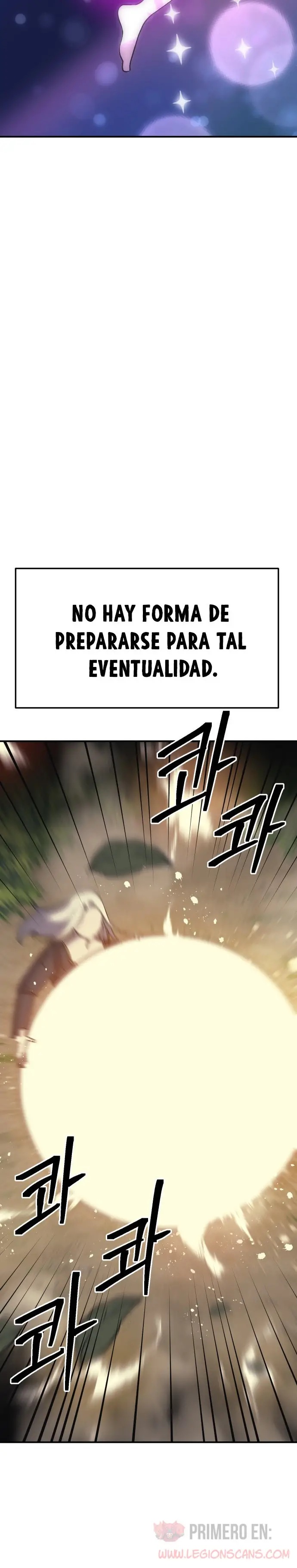 Fitness de mazmorra Capitulo 53 página 8