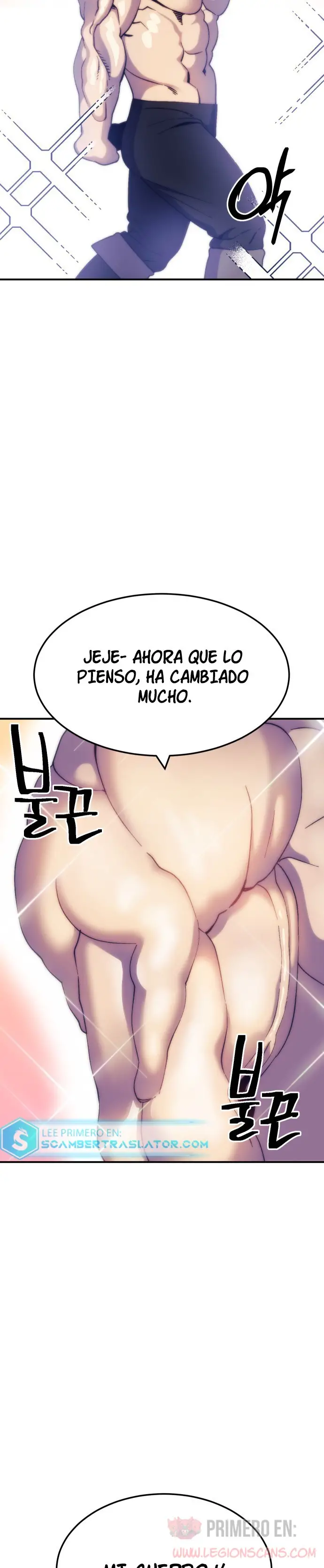 Fitness de mazmorra Capitulo 54 página 10