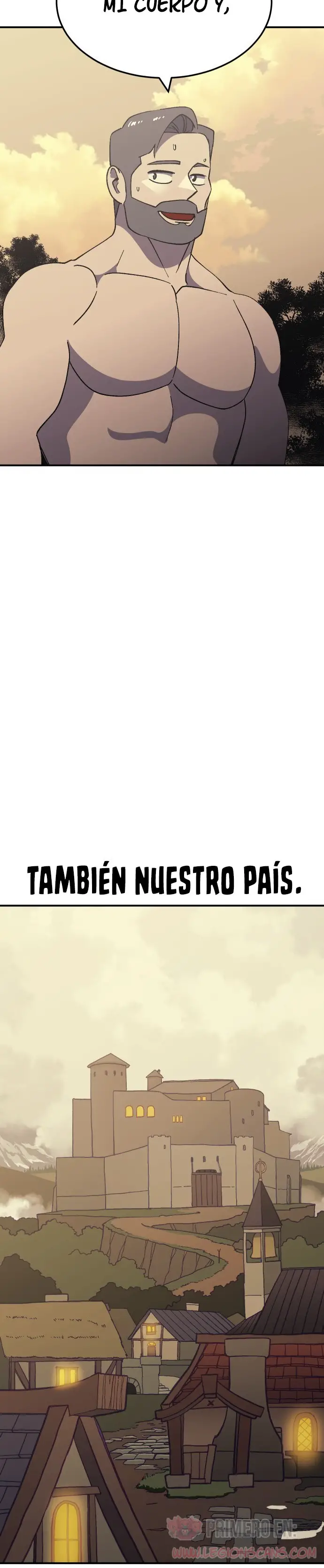Fitness de mazmorra Capitulo 54 página 11