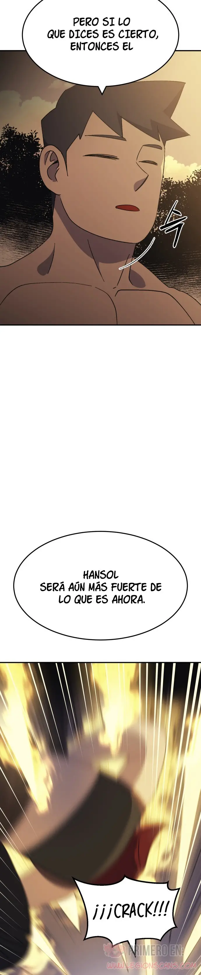Fitness de mazmorra Capitulo 54 página 26