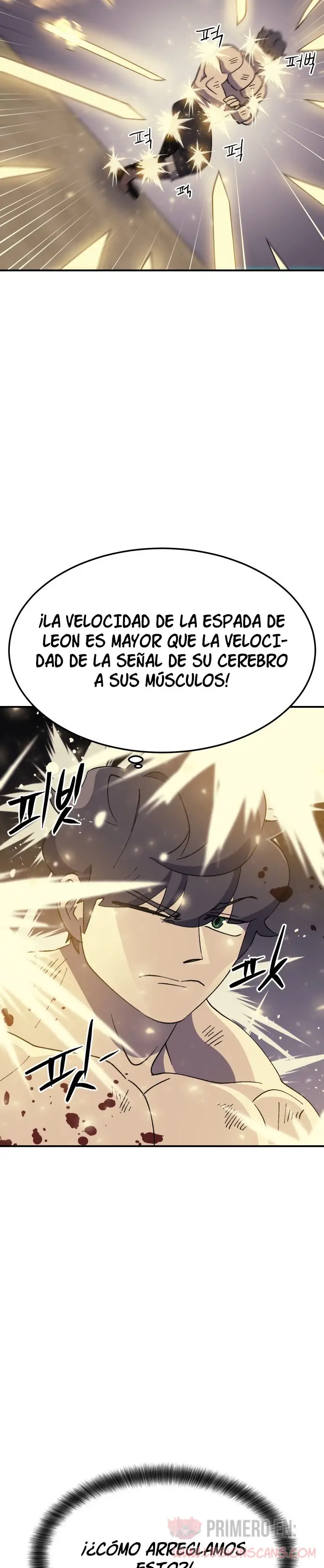 Fitness de mazmorra Capitulo 54 página 27