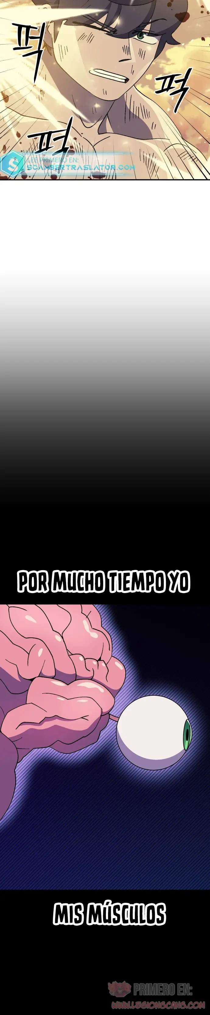 Fitness de mazmorra Capitulo 54 página 30