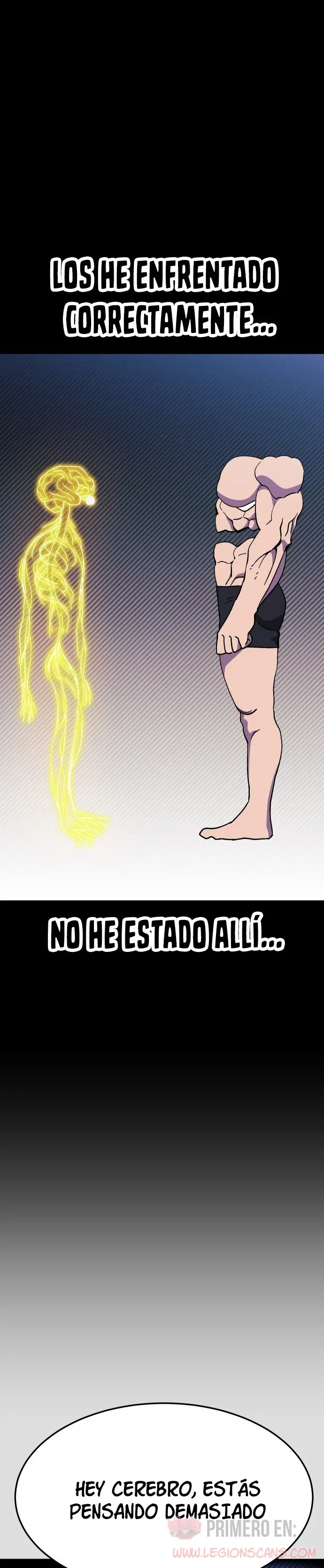 Fitness de mazmorra Capitulo 54 página 31