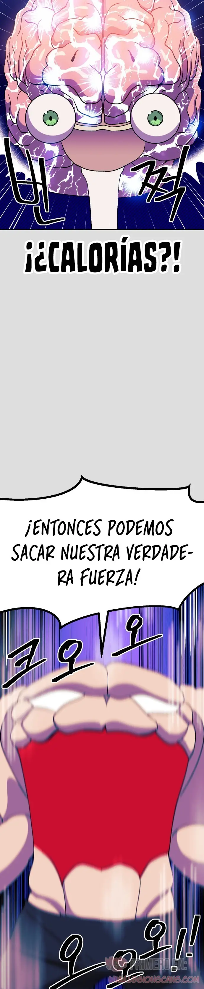 Fitness de mazmorra Capitulo 54 página 34
