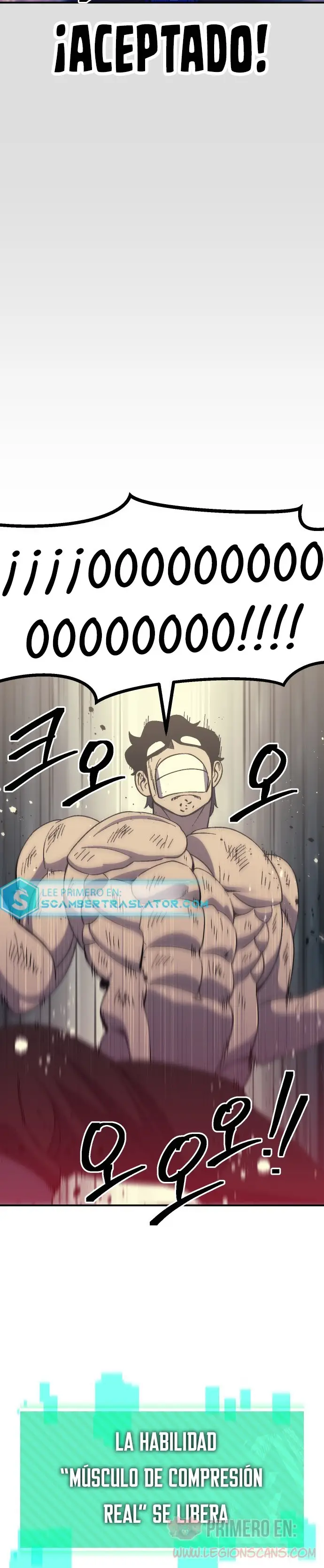 Fitness de mazmorra Capitulo 54 página 35
