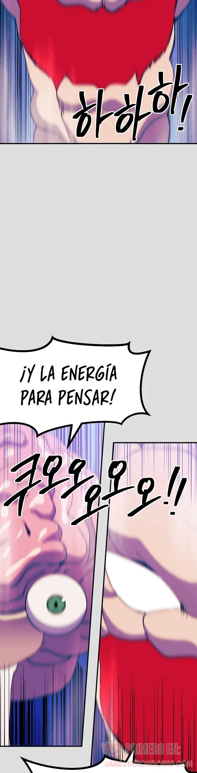 Fitness de mazmorra Capitulo 54 página 38