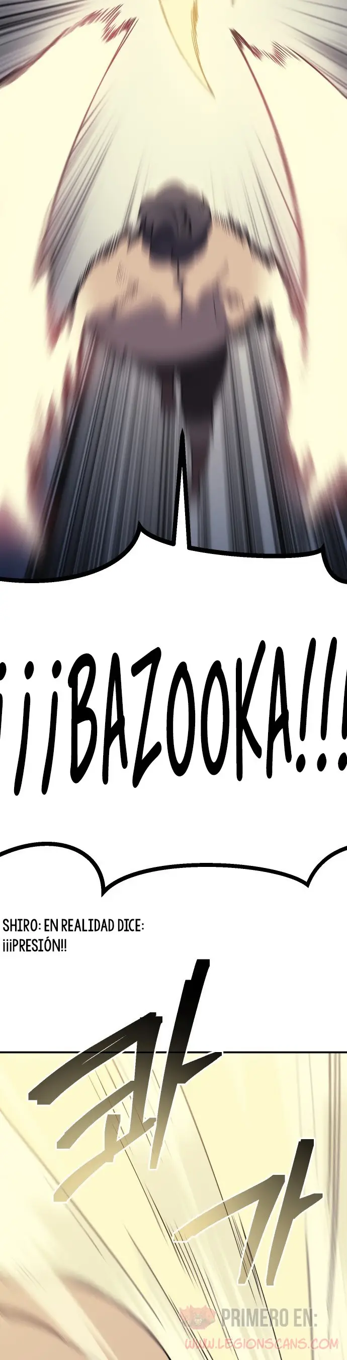 Fitness de mazmorra Capitulo 54 página 45