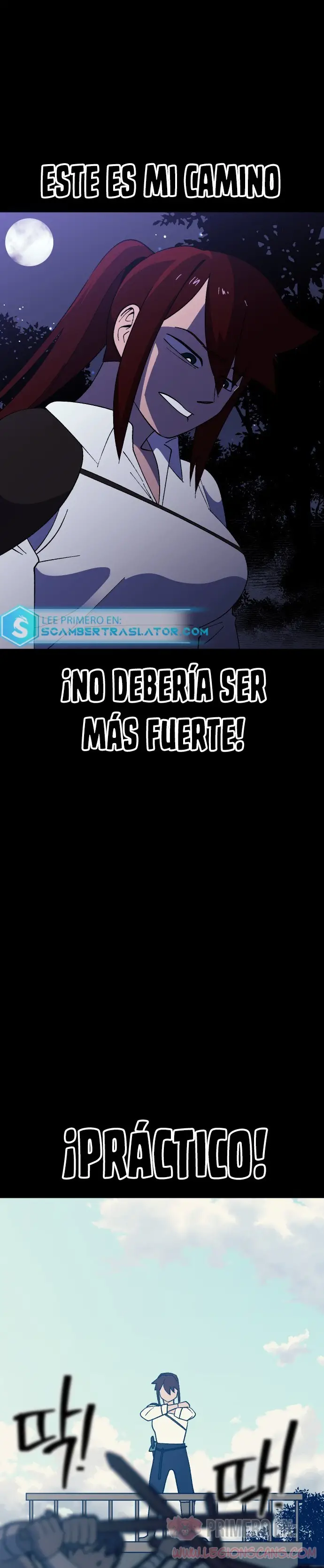 Fitness de mazmorra Capitulo 55 página 12