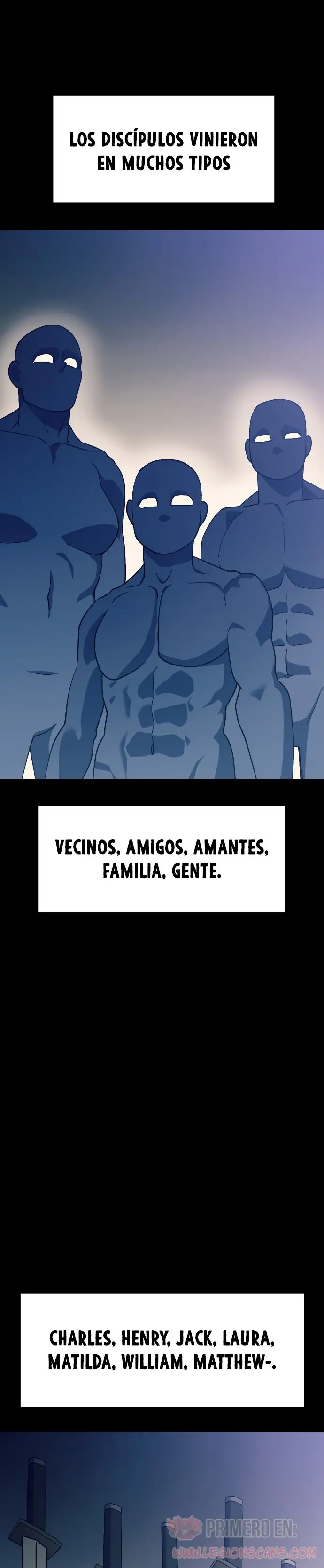 Fitness de mazmorra Capitulo 55 página 28