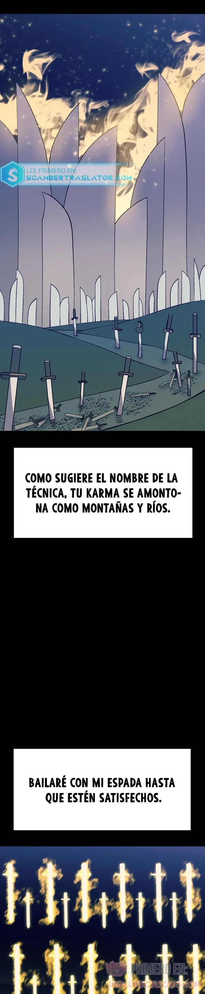 Fitness de mazmorra Capitulo 55 página 31
